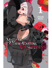 My Dear, Curse-Casting Vampiress, Vol. 1 - Humanitas