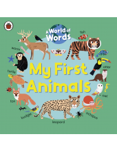 My First Animals - Humanitas