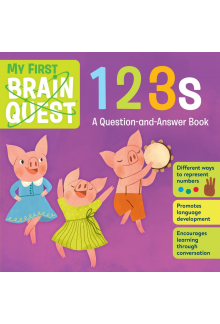 My First Brain Quest 123s - Humanitas