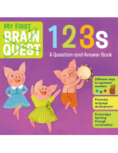 My First Brain Quest 123s - Humanitas