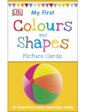 My First Colours & Shapes - Humanitas