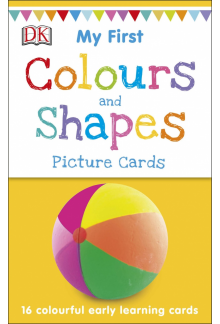 My First Colours & Shapes - Humanitas