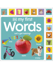 My First Words: Let's Get Talking - Humanitas