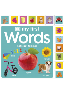 My First Words: Let's Get Talking - Humanitas