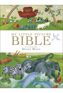 My Little Picture Bible - Humanitas