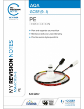 My Revision Notes: AQA GCSE (9–1) PE Third Edition - Humanitas