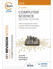 My Revision Notes: OCR A Level Computer Science: Second Edition - Humanitas