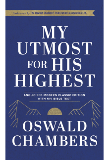 My Utmost For His Highest - Humanitas