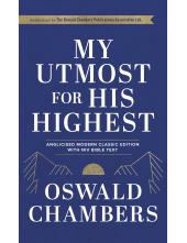 My Utmost For His Highest - Humanitas