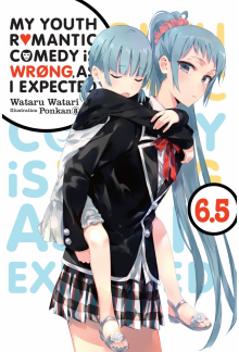 My Youth Romantic Comedy Is Wrong, As I Expected, Vol. 6.5 (light novel) - Humanitas