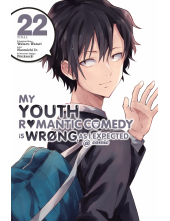 My Youth Romantic Comedy Is Wrong, As I Expected @ comic, Vol. 22 (manga) - Humanitas