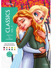 Mystery Colouring - Classics Vol 3 - Humanitas