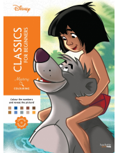 Mystery Colouring - Classics for Beginners - Humanitas