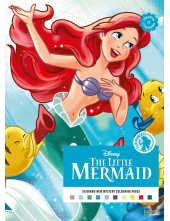 Mystery Colouring - Film Moments The Little Mermaid - Humanitas