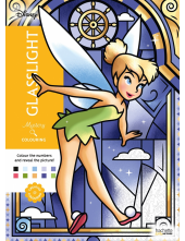 Mystery Colouring - Glasslight - Humanitas