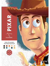 Mystery Colouring - Pixar - Humanitas
