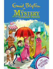 Mystery Series: The Mystery of the Vanished Prince - Humanitas