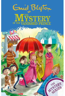 Mystery Series: The Mystery of the Vanished Prince - Humanitas