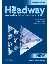 New Headway Intermediate Teacher's Resource Book  4th Edition - Humanitas
