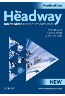 New Headway Intermediate Teacher's Resource Book  4th Edition - Humanitas