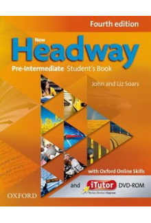 New Headway Pre-Intermediate Student's Book (vadov4lis, 4th. edition) - Humanitas