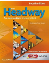 New Headway Pre-Intermediate Student's Book (vadov4lis, 4th. edition) - Humanitas