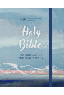 NIV Bible for Journalling and Verse-Mapping - Humanitas