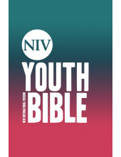NIV Youth Bible Hardback - Humanitas