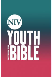 NIV Youth Bible Hardback - Humanitas
