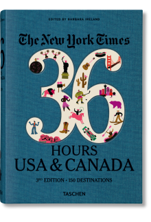 NYT. 36 Hours. USA & Canada - Humanitas