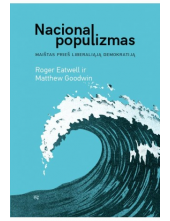 Nacionalpopulizmas: maištasprieš liberaliąją demokratiją - Humanitas