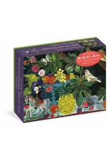 Nathalie Lété: Still Life with Pineapple 1,000-Piece Puzzle - Humanitas
