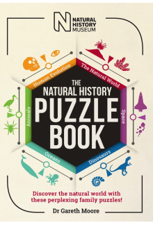Natural History Puzzle Book - Humanitas
