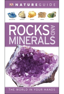 Nature Guide Rocks and Minerals - Humanitas