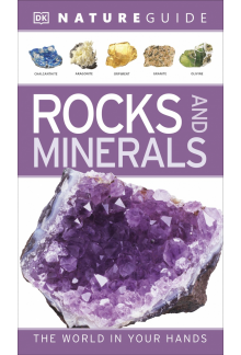 Nature Guide Rocks and Minerals: The World in Your Hands - Humanitas