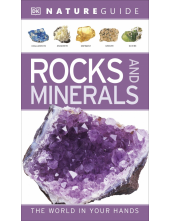 Nature Guide Rocks and Minerals: The World in Your Hands - Humanitas