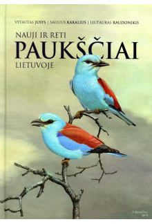 Nauji ir reti paukščiai Lietuvoje - Humanitas