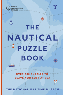 Nautical Puzzle Book - Humanitas