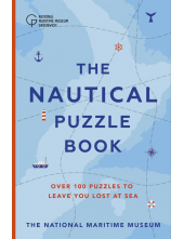 Nautical Puzzle Book - Humanitas