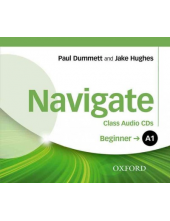 Navigate Begginer Class Audio CDs (3) - Humanitas