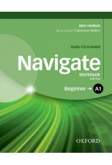 Navigate Beginner Workbook (pratybos) - Humanitas