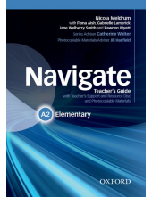 Navigate Elem A2 TBk+TRD Pk - Humanitas
