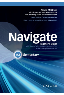 Navigate Elem A2 TBk+TRD Pk - Humanitas