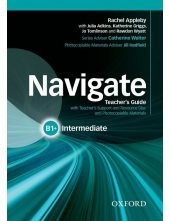 Navigate Int B1+ TBk+TRD Pk - Humanitas