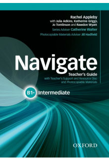 Navigate Int B1+ TBk+TRD Pk - Humanitas