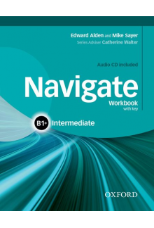 Navigate Intermediate workbook (pratybos) - Humanitas