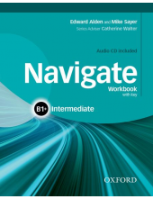 Navigate Intermediate workbook (pratybos) - Humanitas