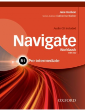 Navigate Pre-Int B1 WB W/Key+CCD Pk - Humanitas