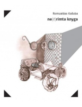 Ne(t)rimta knyga - Humanitas