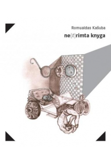 Ne(t)rimta knyga - Humanitas